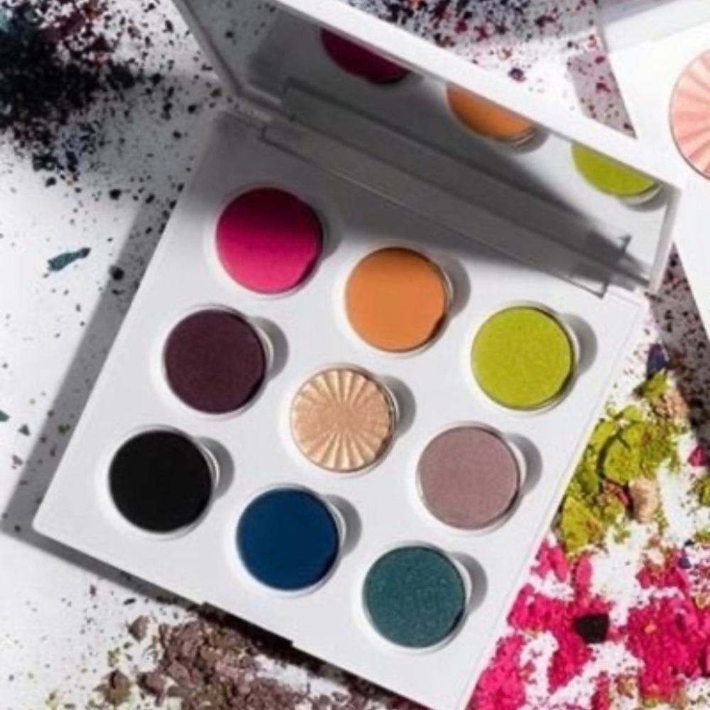 New eyeshadow palette -Francesca Tolot by Ofra